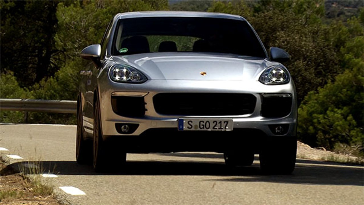 Porsche Cayenne S