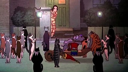 Bande-annonce : Le Royaume des chats  VF