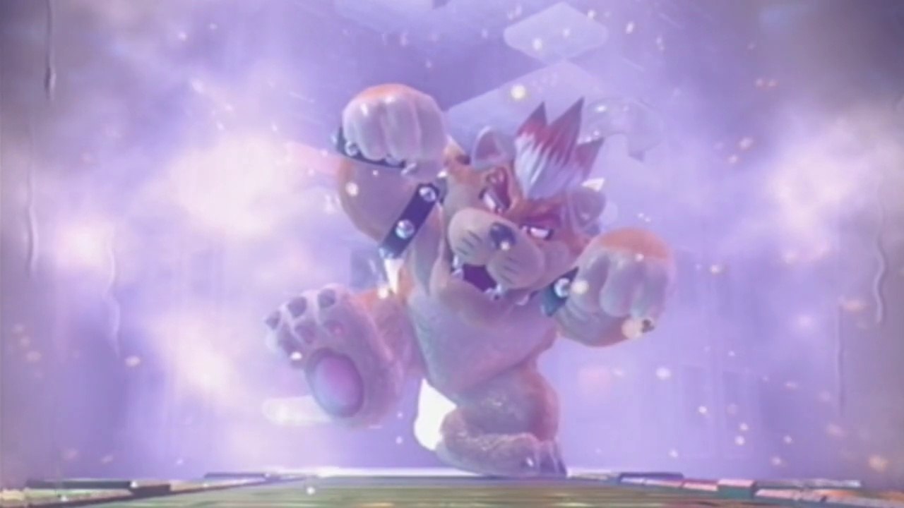 (WT) Super Mario 3D World [11] : Nintendo + Drogue = Bowser Chat