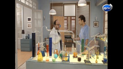 #ست_كوم #أنا_وبابا_وماما - الحلقة العشرين - رجيم صاصا 1 -بطولة #أشرف_عبدالباقى - #نشوى_مصطفى