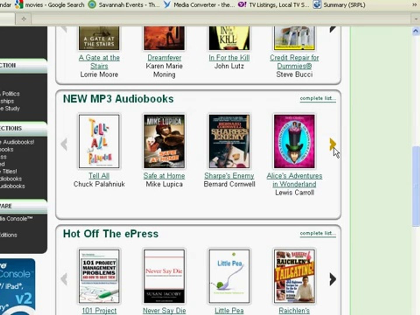 How to download an audiobook free Download Audiobook