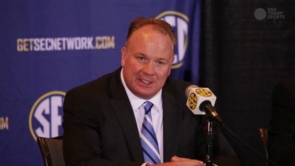 Mark Stoops recognizes Kentucky is a 'work in progress'