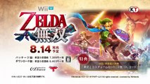 Hyrule Warriors - Zelda avec le Wind Waker