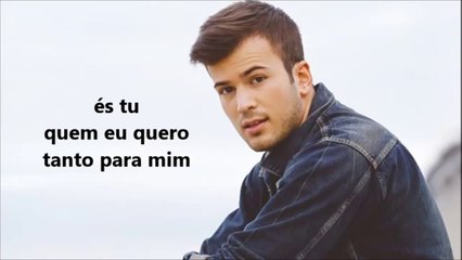 David Carreira - És Tu (Lyrics / Paroles)