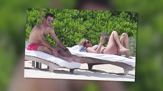 Kate Upton Vacations in Cancun with Jason Verlander