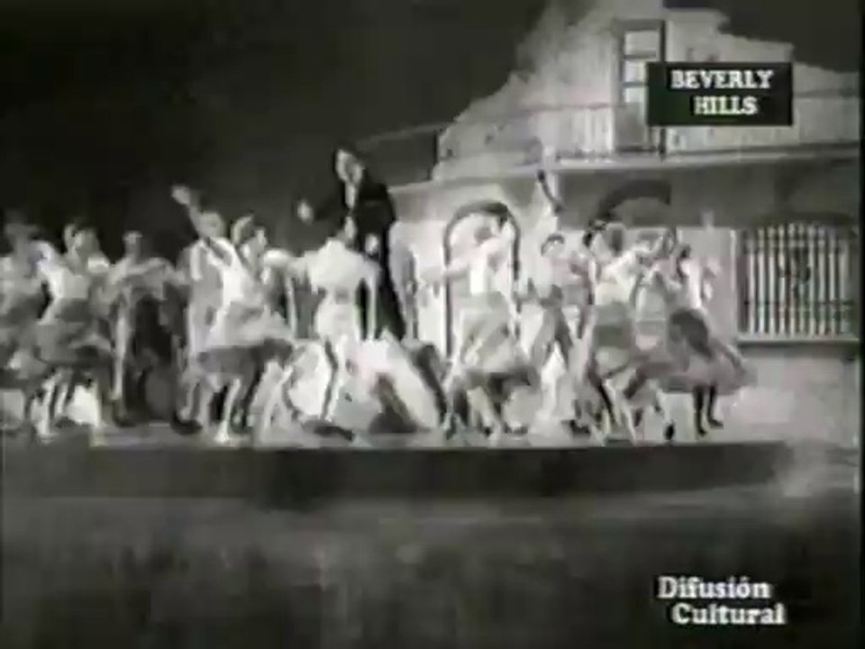 Alberto Castillo - Siga el Baile