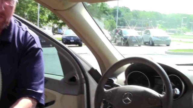 Used 2009 Mercedes Benz ML350 for sale at Honda Cars of Bellevue...an Omaha Honda Dealer!