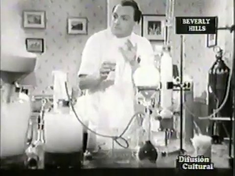 Alfredo Barbieri (Danny Kaye) - Bloop Bleep