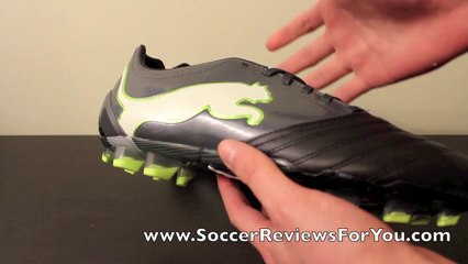 Puma PowerCat 112 Black - UNBOXING - 720p