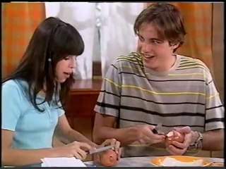 Agora é Que Sao Elas - Capitulo 56