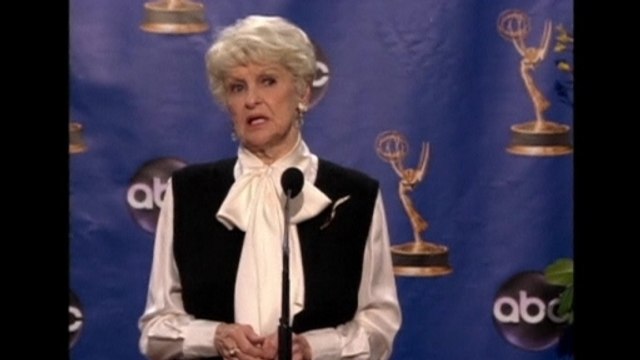 Elaine Stritch dead at 89