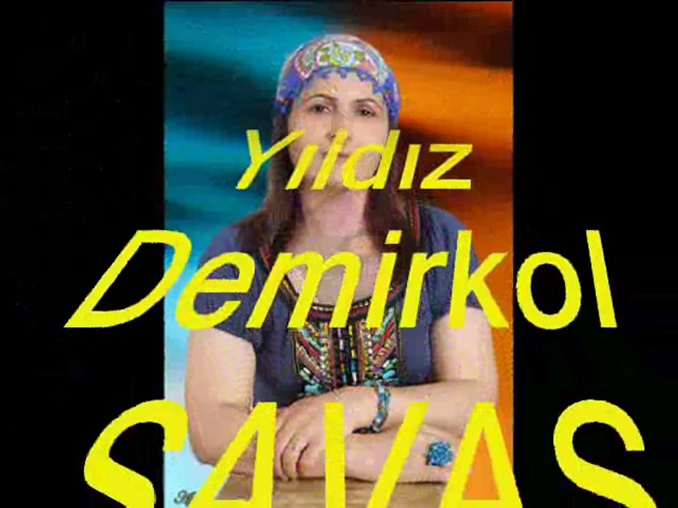 YILDIZ DEMİRKOL SAVAŞ-yıldızlıtürküler-KABA ÇAM...