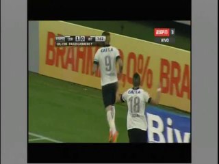 Gol Paolo Guerrero