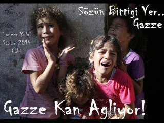 Müziksiz ilahi - Gazze