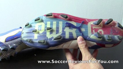 Puma PowerCat 112 VS Puma PowerCat 112 SL - Comparison - 720p