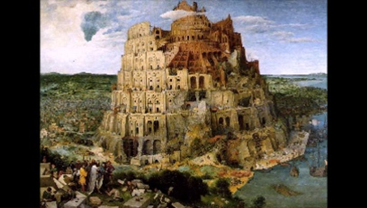 La Tour de Babel