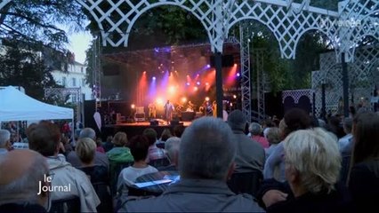 Sortie : Premier concert des Cafés de l’été (Vendée)