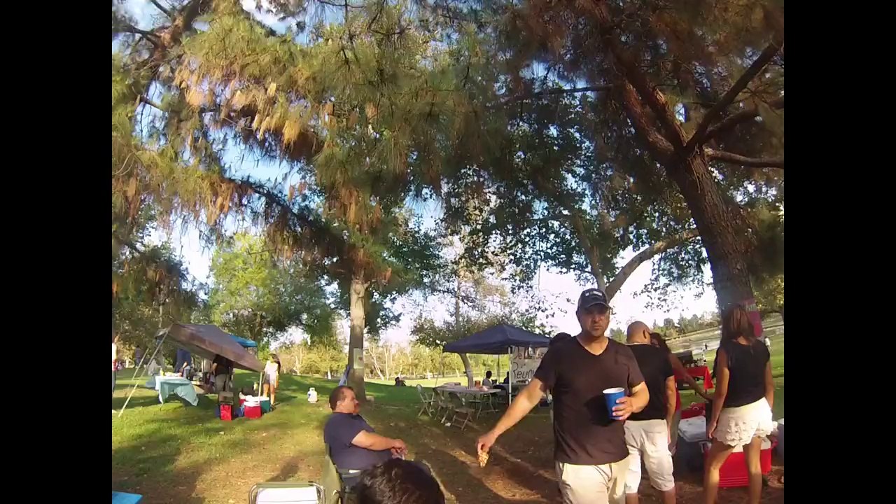 De La Rosa Family Reunion