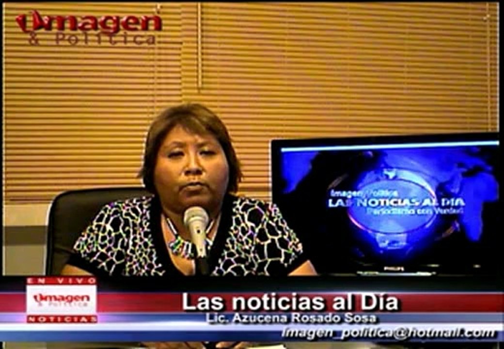 Las noticias al Día 19JULIO2014