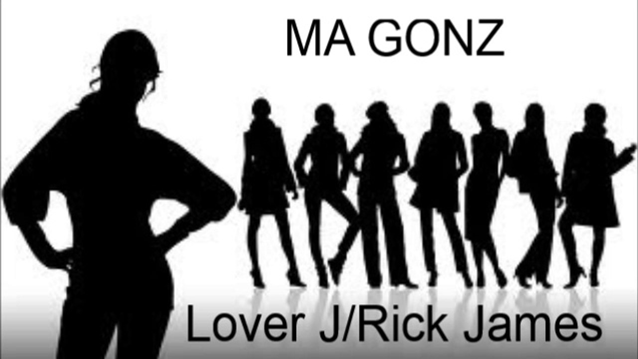 New Hip-hop RNB Compilation Street sessions -Ma gonz -  Rick James super freak