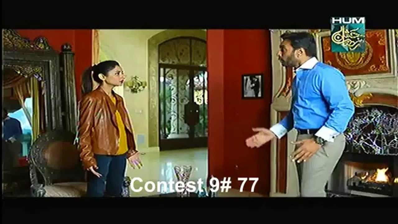 AahistaAahista Episode 8 HUM TV Drama Full Episode