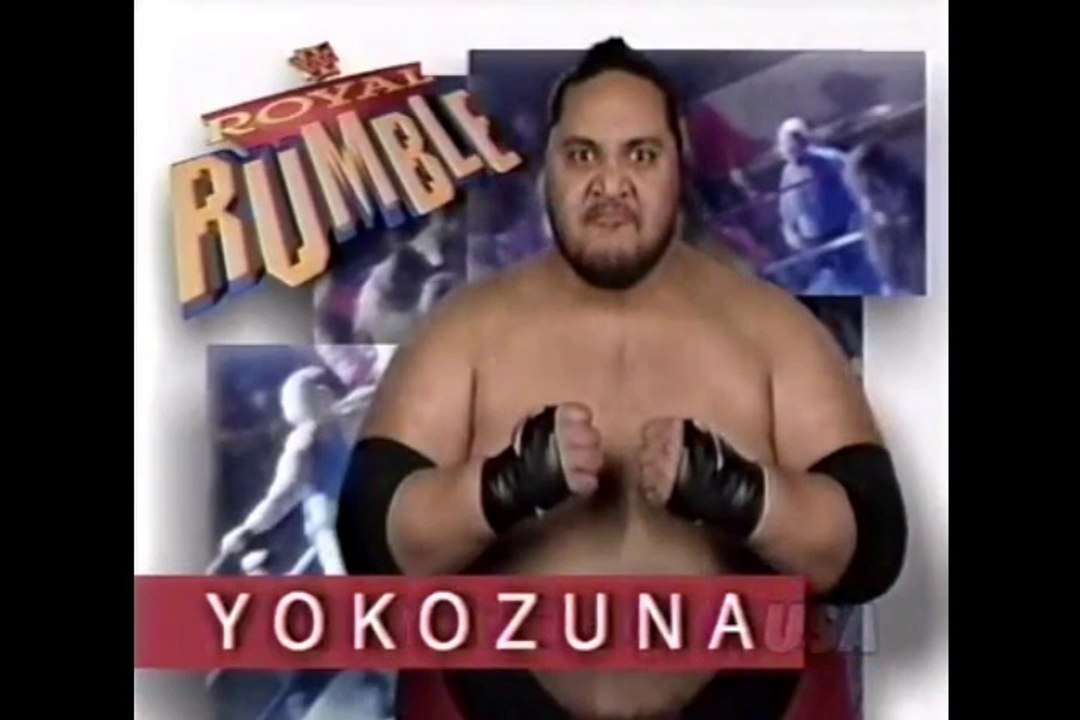 Road 2 Royal Rumble 96 Storyline Part 1