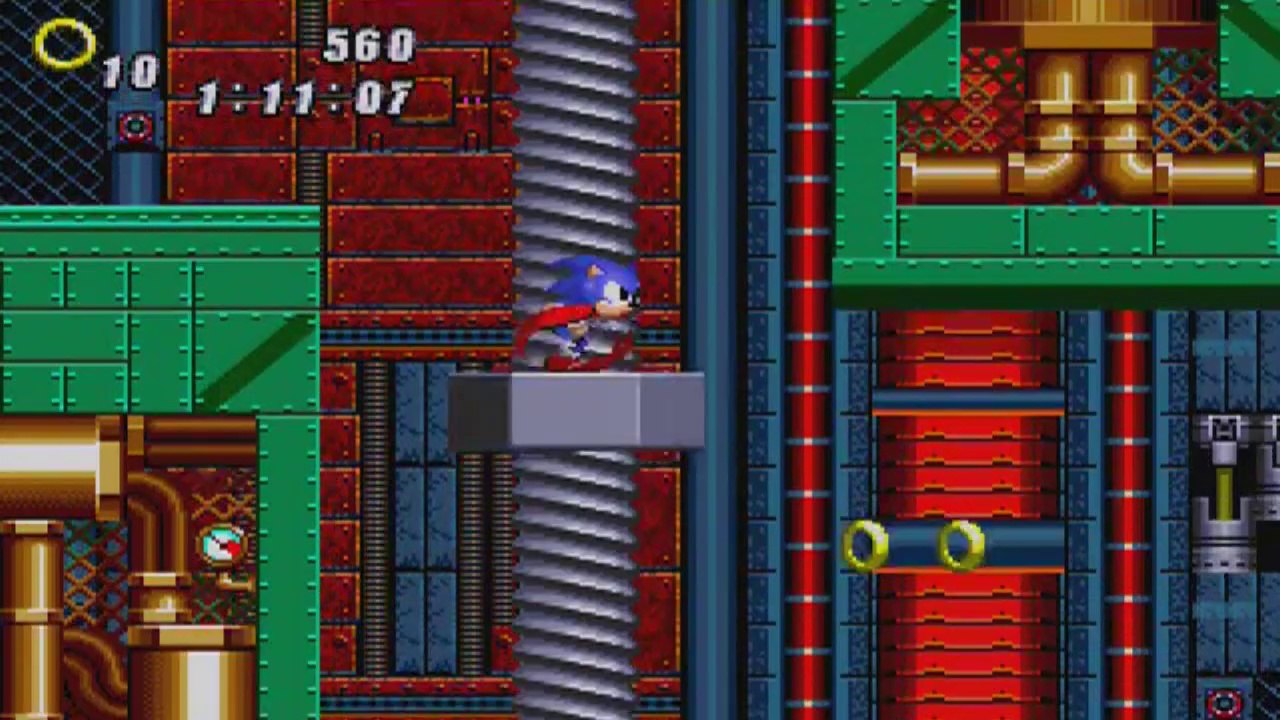 MJ Sonic Redux - Metropolis Beat Zone