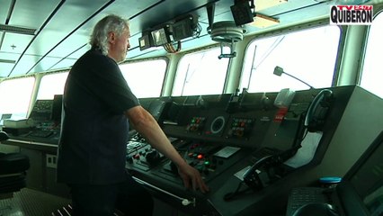 Belle-Île-en-Mer  | La Passerelle du Vindilis  | Belle-Île Télévision  TVBI