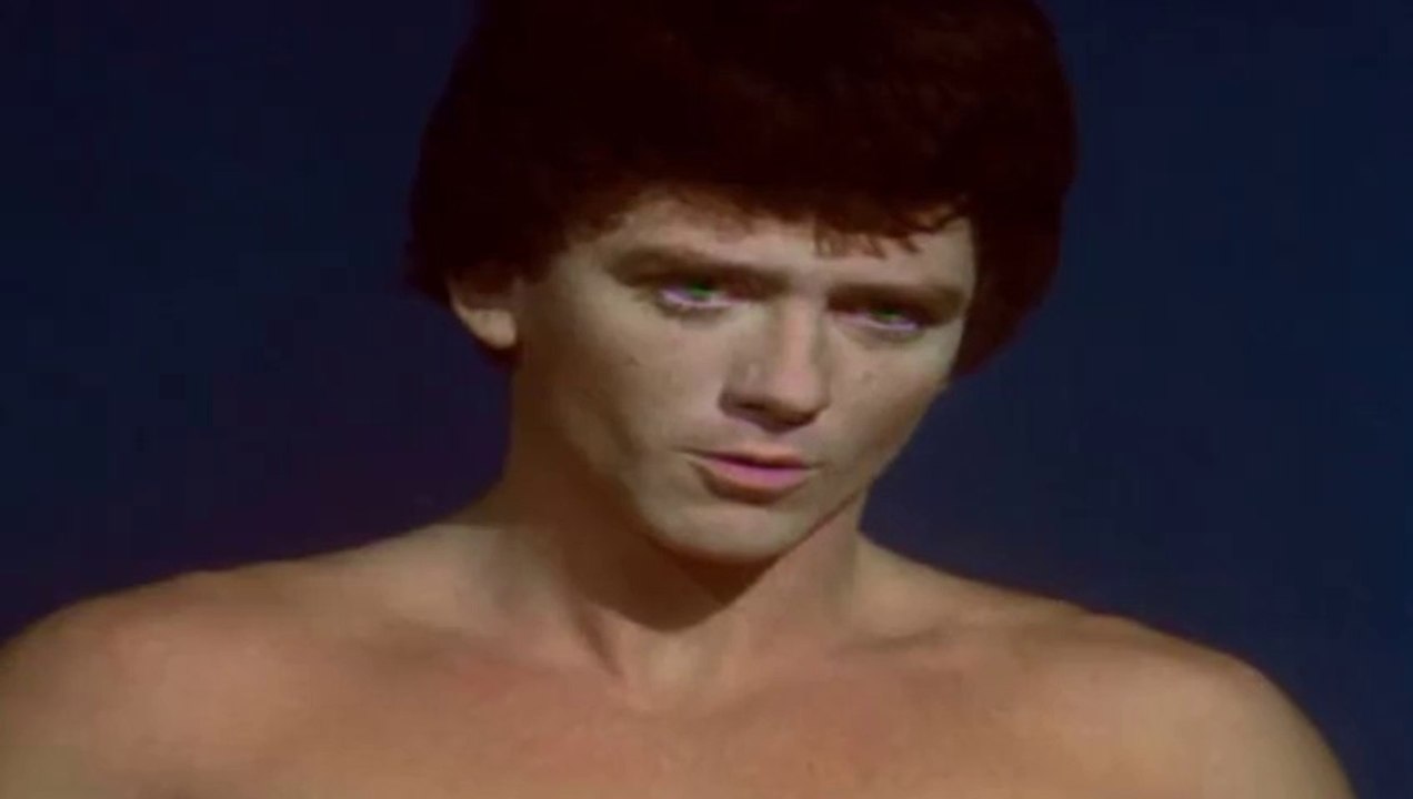 MAN FROM ATLANTIS.