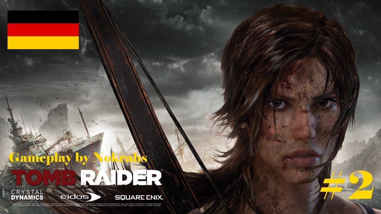 'Tomb Raider 2013' PC 'Gameplay' (GER) by Nokrahs (2)