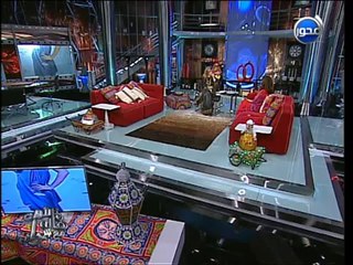 #أن_الأوان:: شاهد رد الفنانة هند صبري عند سؤال هالة سرحان ... هيا إمبراطورية مين ؟