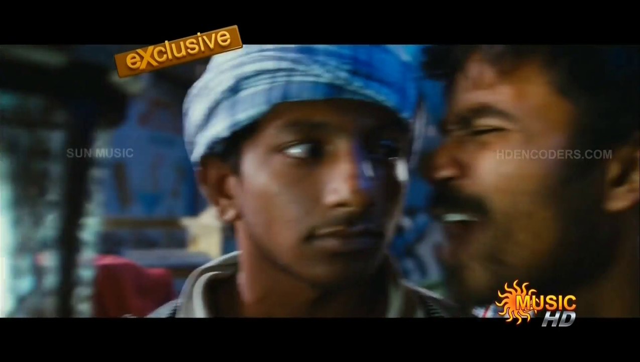 What a Karavaad - Velaiyilla Pattathari (2014) SunHD Video Song