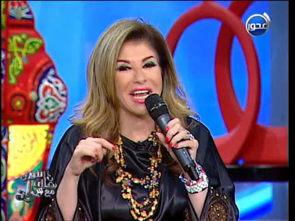 #أن_الآوان: #هند_صبري و #هالة_سرحان يغنيان ماما زمانها جاية