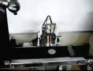 Image Processing based Sorting Robot (Senior Project 2008)-2