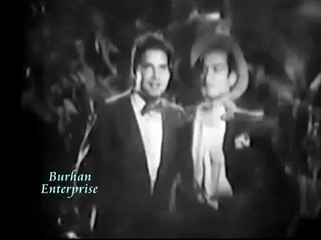 ZUBAIDA KHANUM - GAVEY DIL HAR DAM LARA LUM  - FILM - SHEHRI BABU