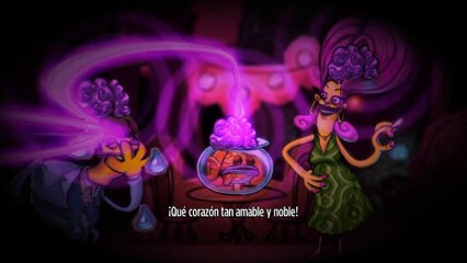 Stick it to the Man Capitulo 3 [PS4] (Sin Comentario)