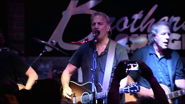 Kevin Costner & Modern West with Lily Costner(Live concert-cd1)HD