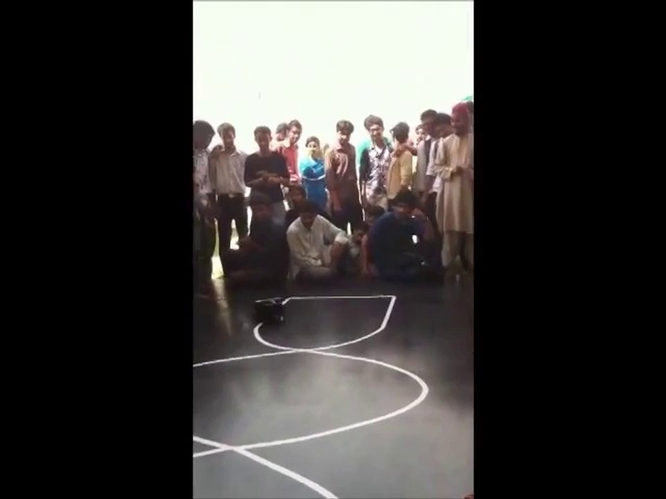 RoboRace | eIndus 2011
