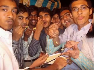 Welcome Night for Batch 21 (2010)