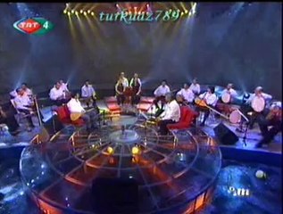 Vildan TURAN-Mendilimin Yeşili Aman Aman