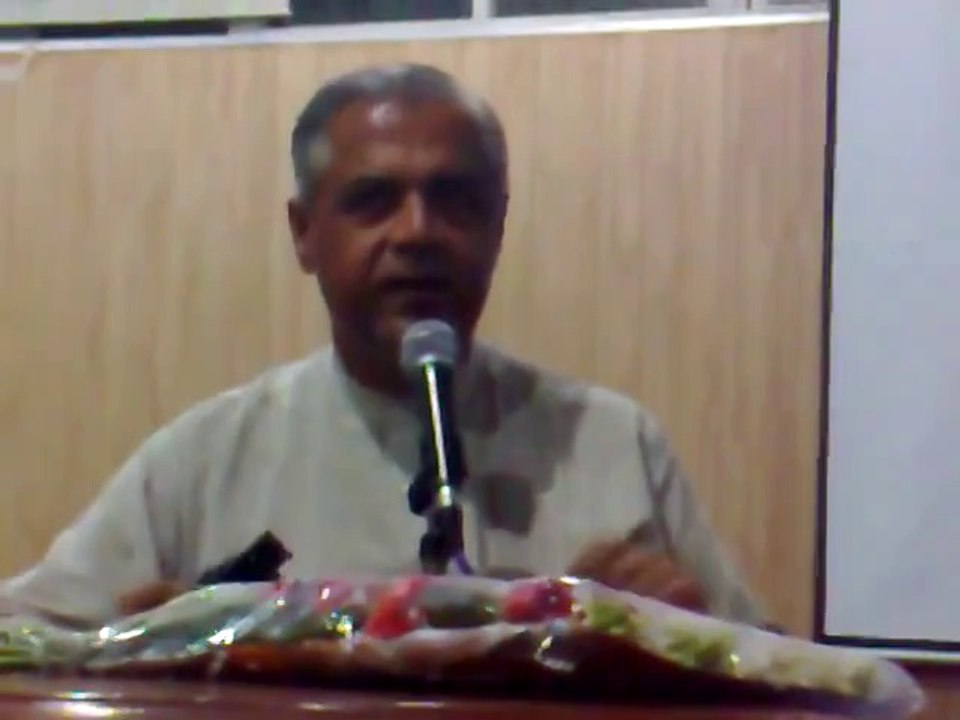 Welcome Night for Batch 19 (2008)