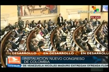 Juan Manuel santos propone ley de equilibrio de poderes