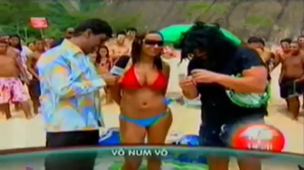 VÔ NUM VÔ... essa é boa