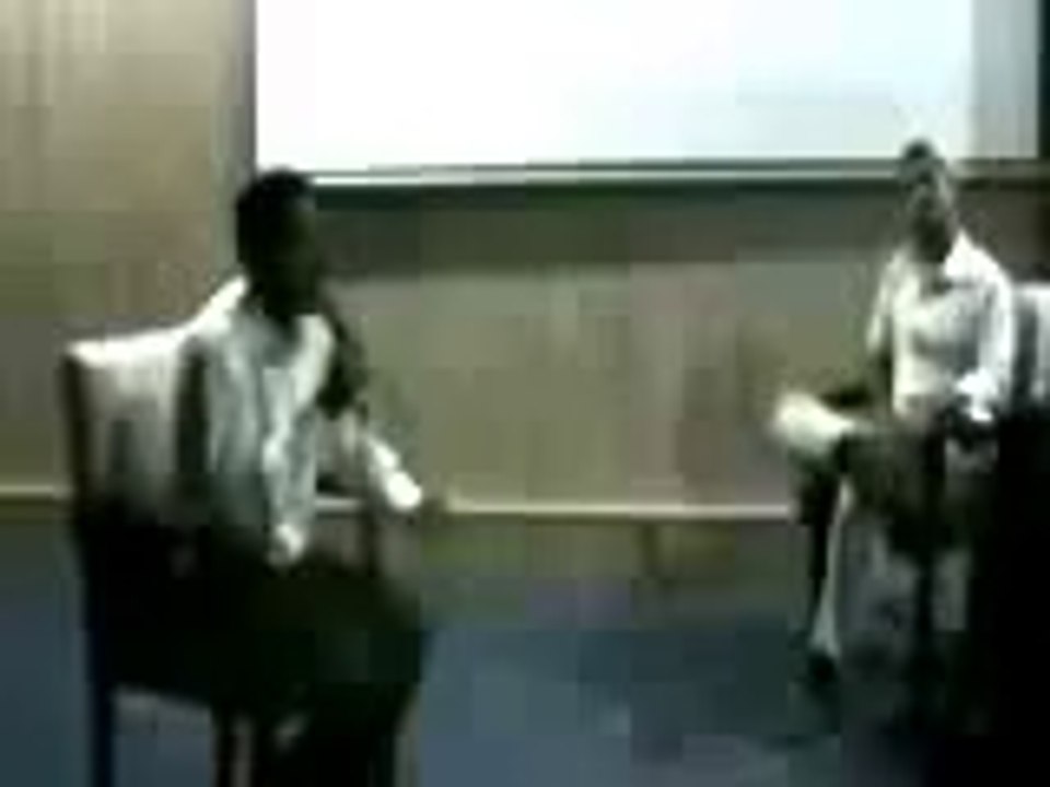 Welcome Night for Batch 19 - Engineer Online Part 2 (2008)