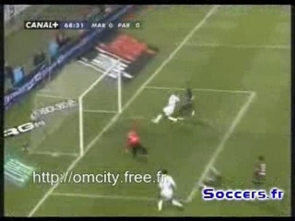 marseille psg du 04/02/2007