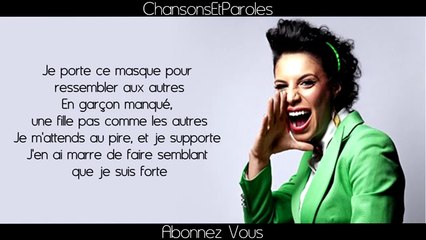 Zaho - Kif'n'dir (Lyrics / Paroles)