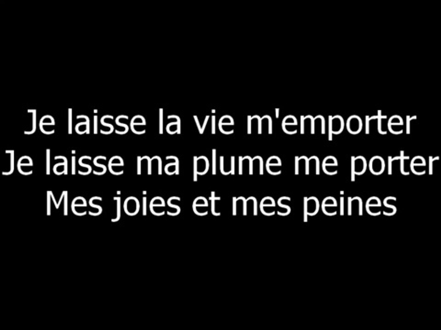 Zaho Tourner La Page Paroles Zaho - Tourner La Page (Lyrics / Paroles) - Vidéo Dailymotion
