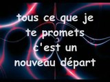 Zaho - Je te Promets (Lyrics / Paroles)