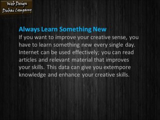 5 Tips to Boost Your Creativity Level