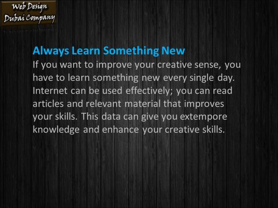5 Tips to Boost Your Creativity Level